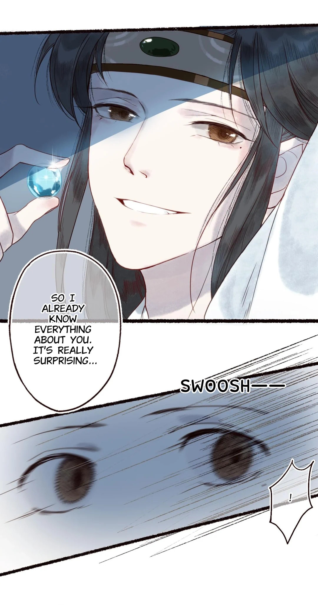 Read Fair Wind Scroll chapter 19 image 13 on Lezhin