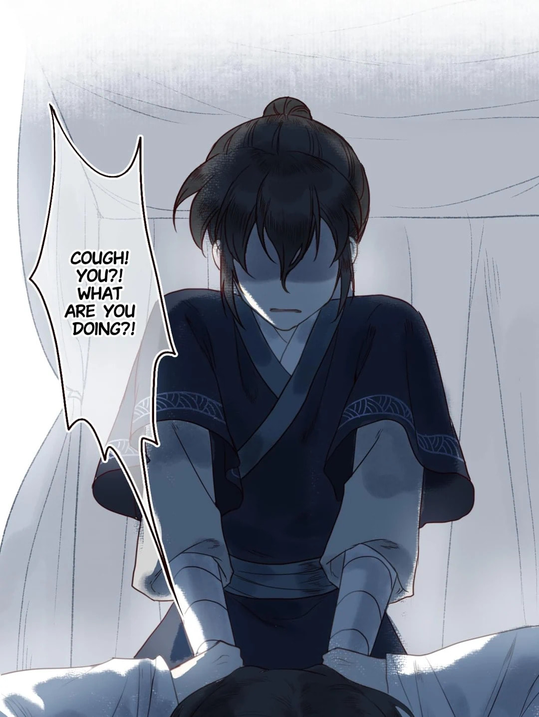 Read Fair Wind Scroll chapter 19 image 14 on Lezhin