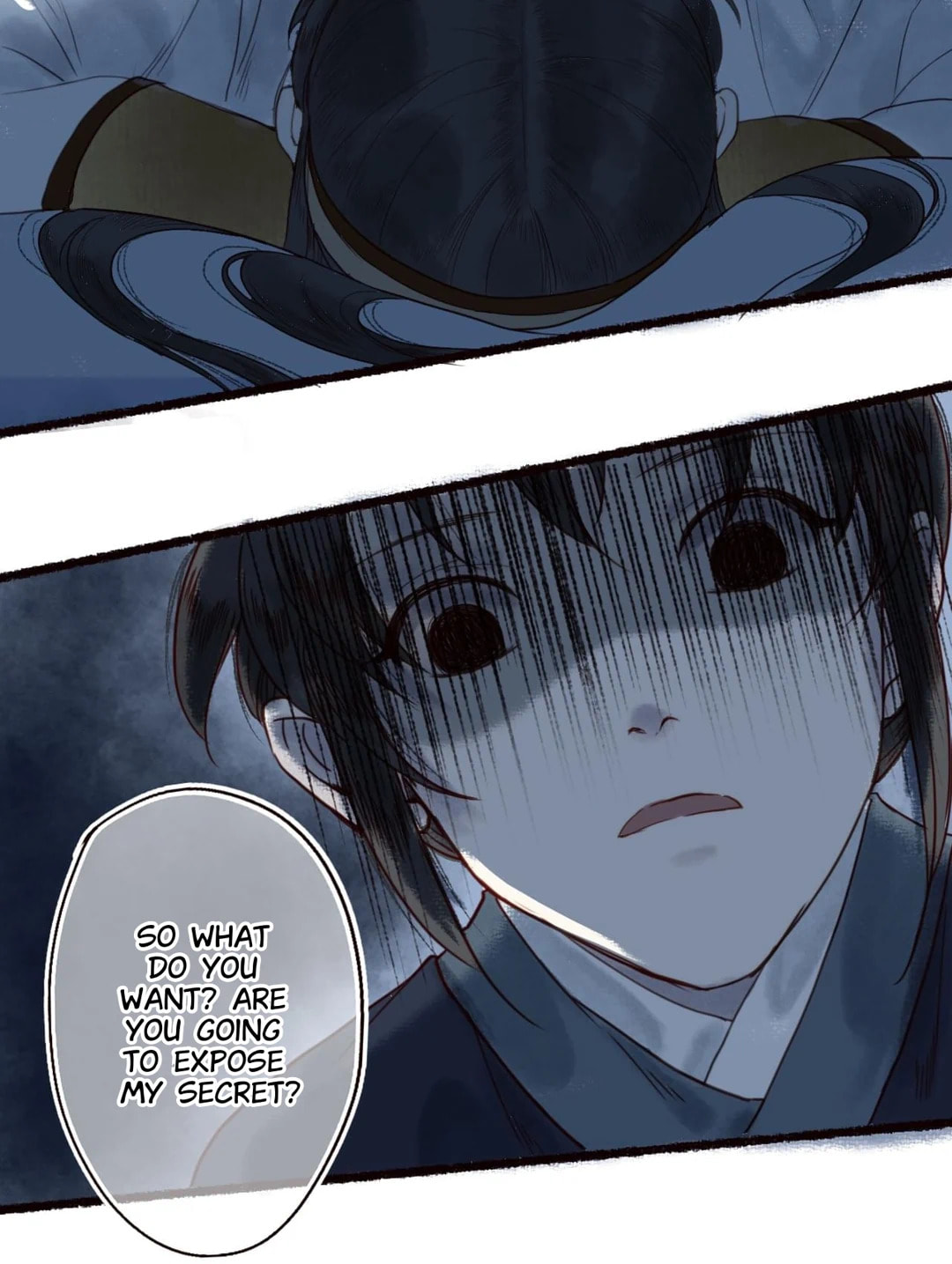 Read Fair Wind Scroll chapter 19 image 15 on Lezhin