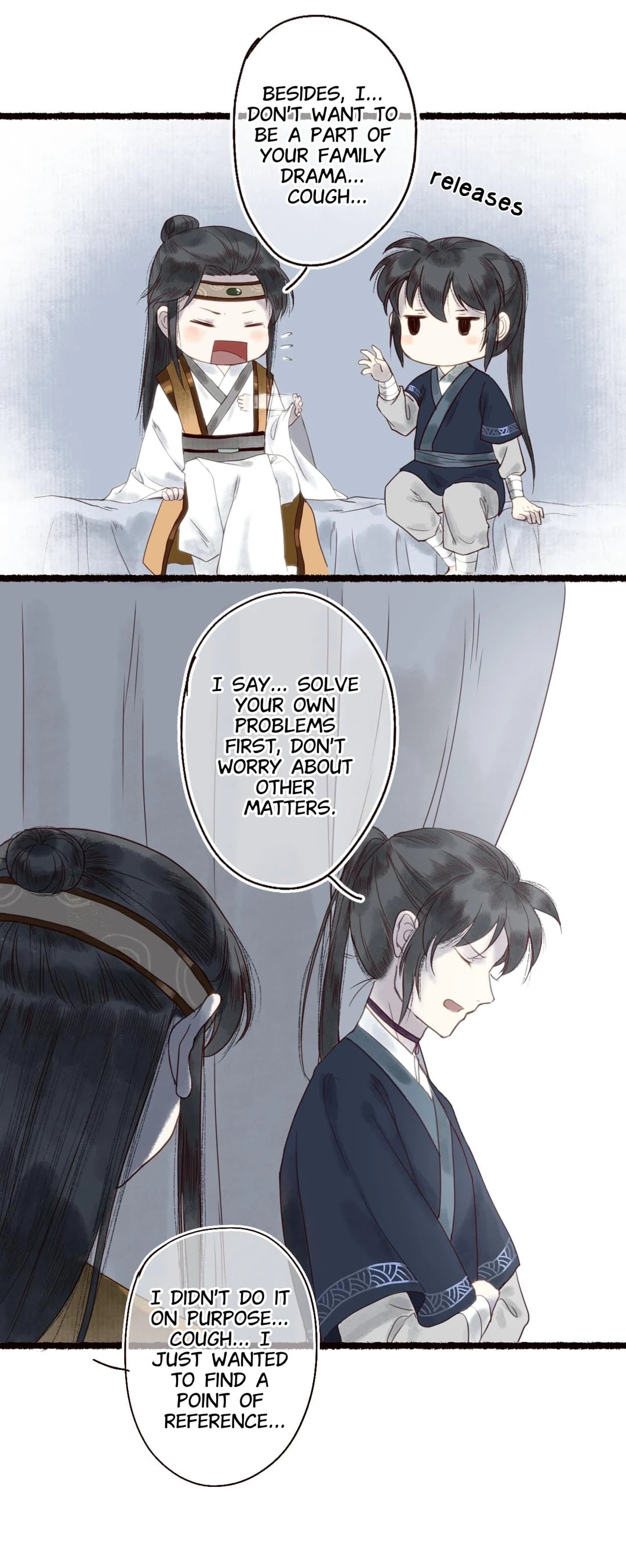 Read Fair Wind Scroll chapter 19 image 18 on Lezhin