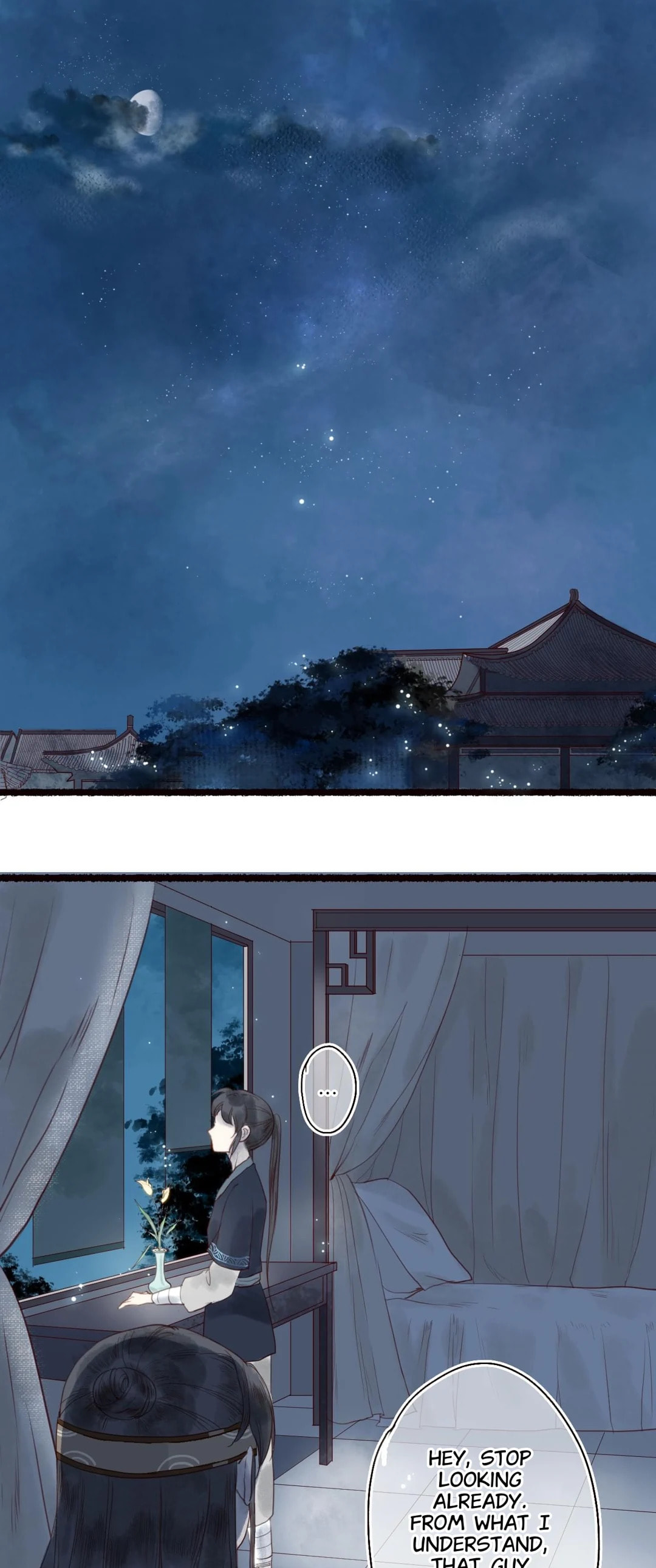 Read Fair Wind Scroll chapter 19 image 2 on Lezhin