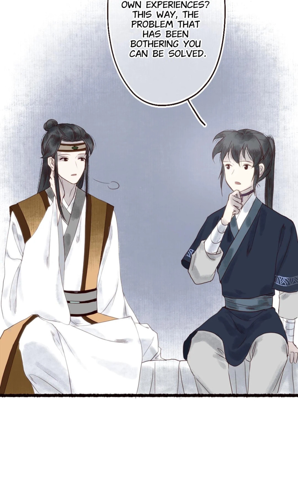 Read Fair Wind Scroll chapter 19 image 20 on Lezhin