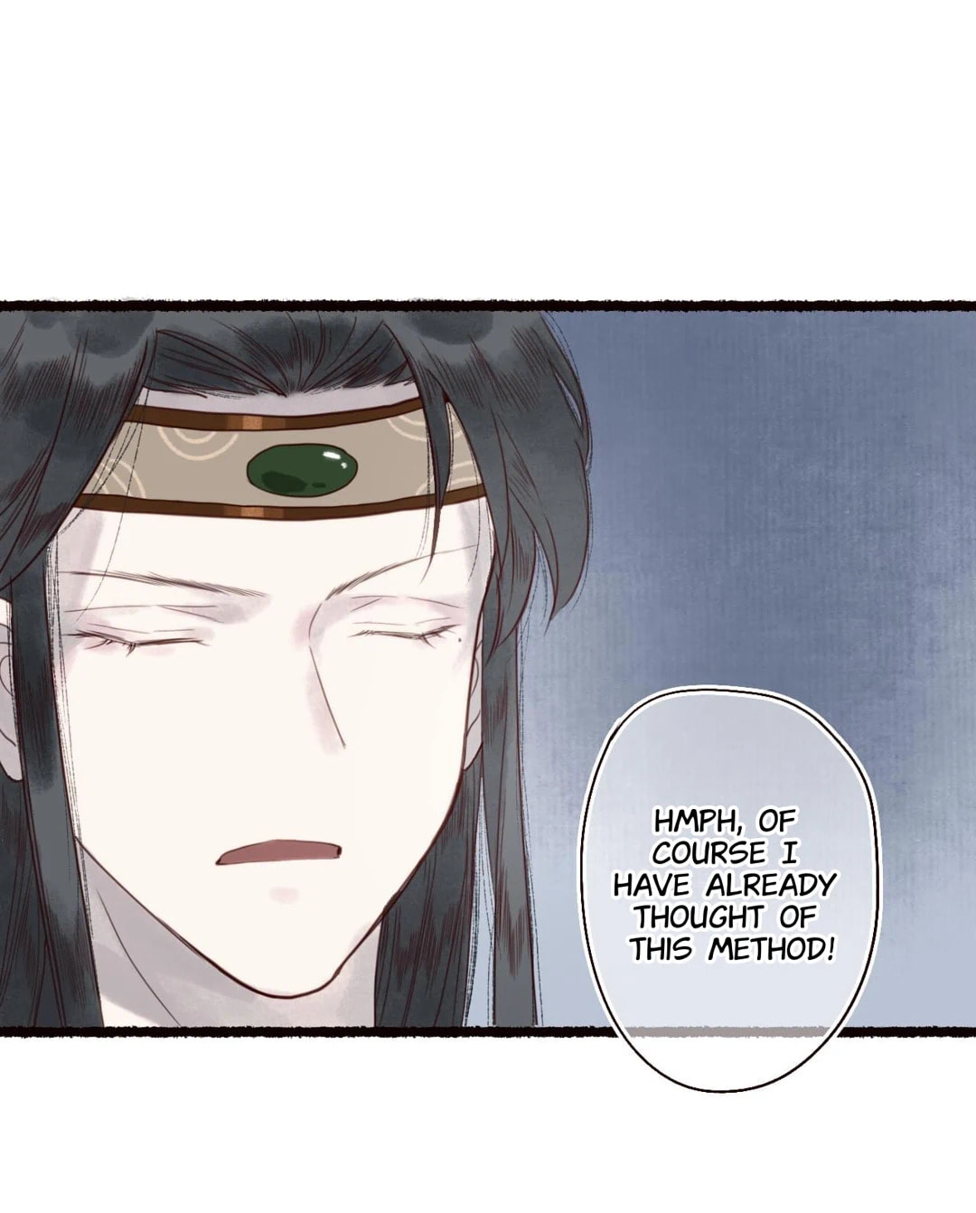 Read Fair Wind Scroll chapter 19 image 21 on Lezhin