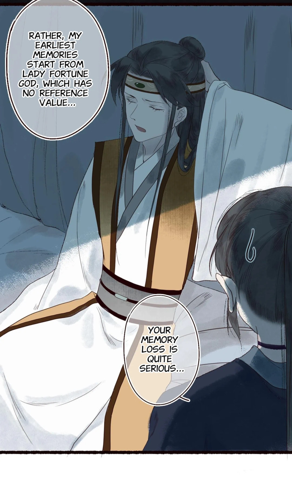 Read Fair Wind Scroll chapter 19 image 23 on Lezhin