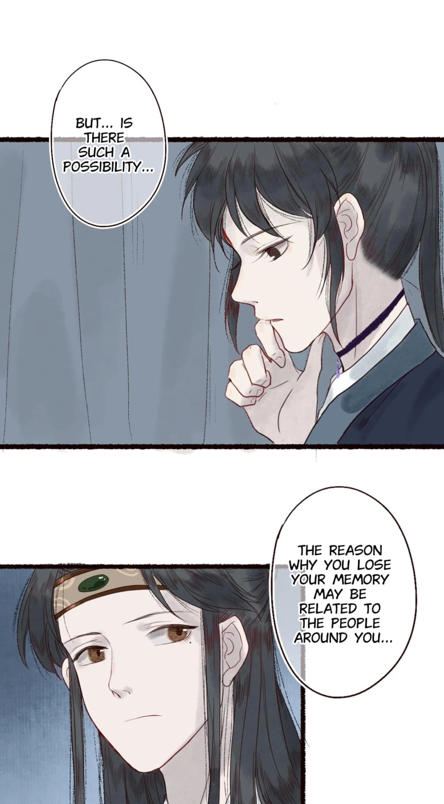 Read Fair Wind Scroll chapter 19 image 24 on Lezhin