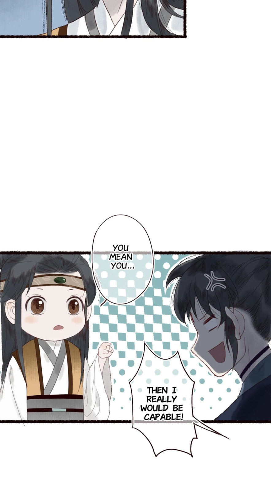 Read Fair Wind Scroll chapter 19 image 25 on Lezhin