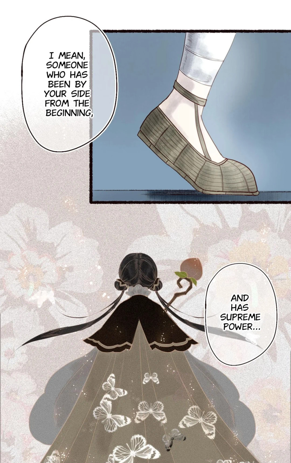 Read Fair Wind Scroll chapter 19 image 26 on Lezhin