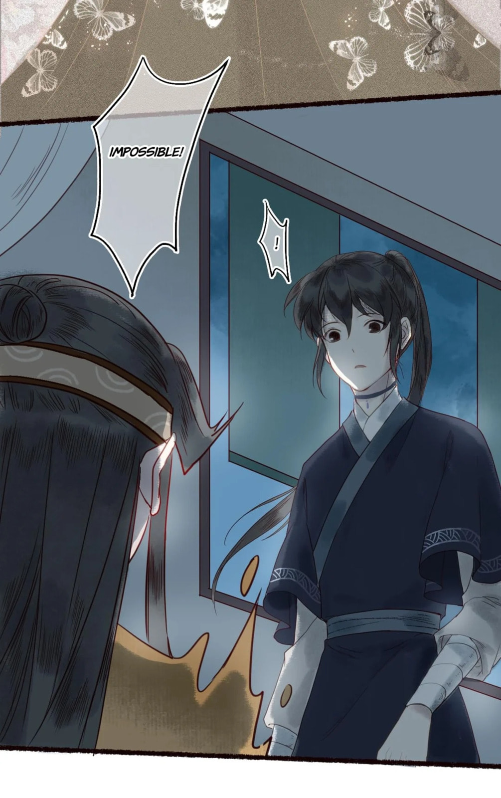Read Fair Wind Scroll chapter 19 image 27 on Lezhin