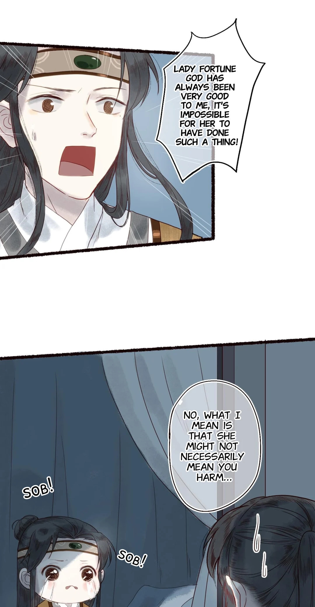Read Fair Wind Scroll chapter 19 image 28 on Lezhin