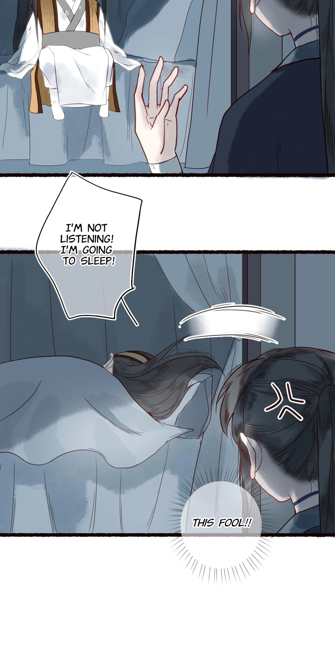 Read Fair Wind Scroll chapter 19 image 29 on Lezhin