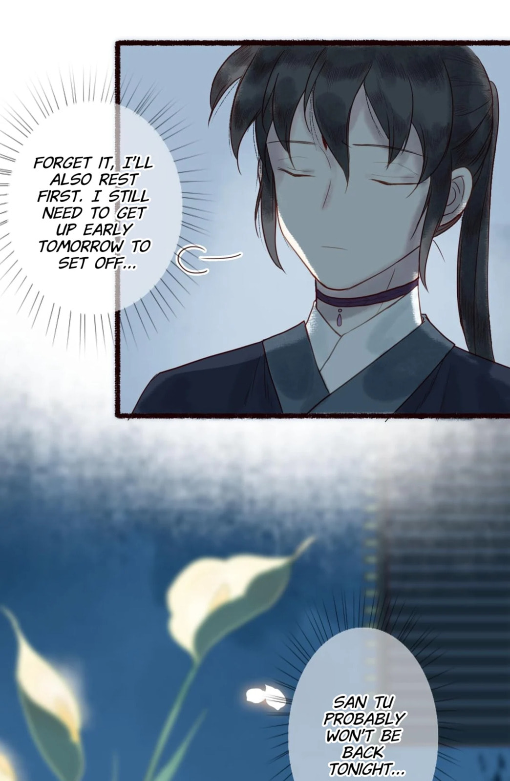 Read Fair Wind Scroll chapter 19 image 30 on Lezhin