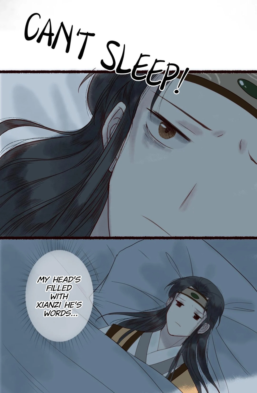 Read Fair Wind Scroll chapter 19 image 32 on Lezhin