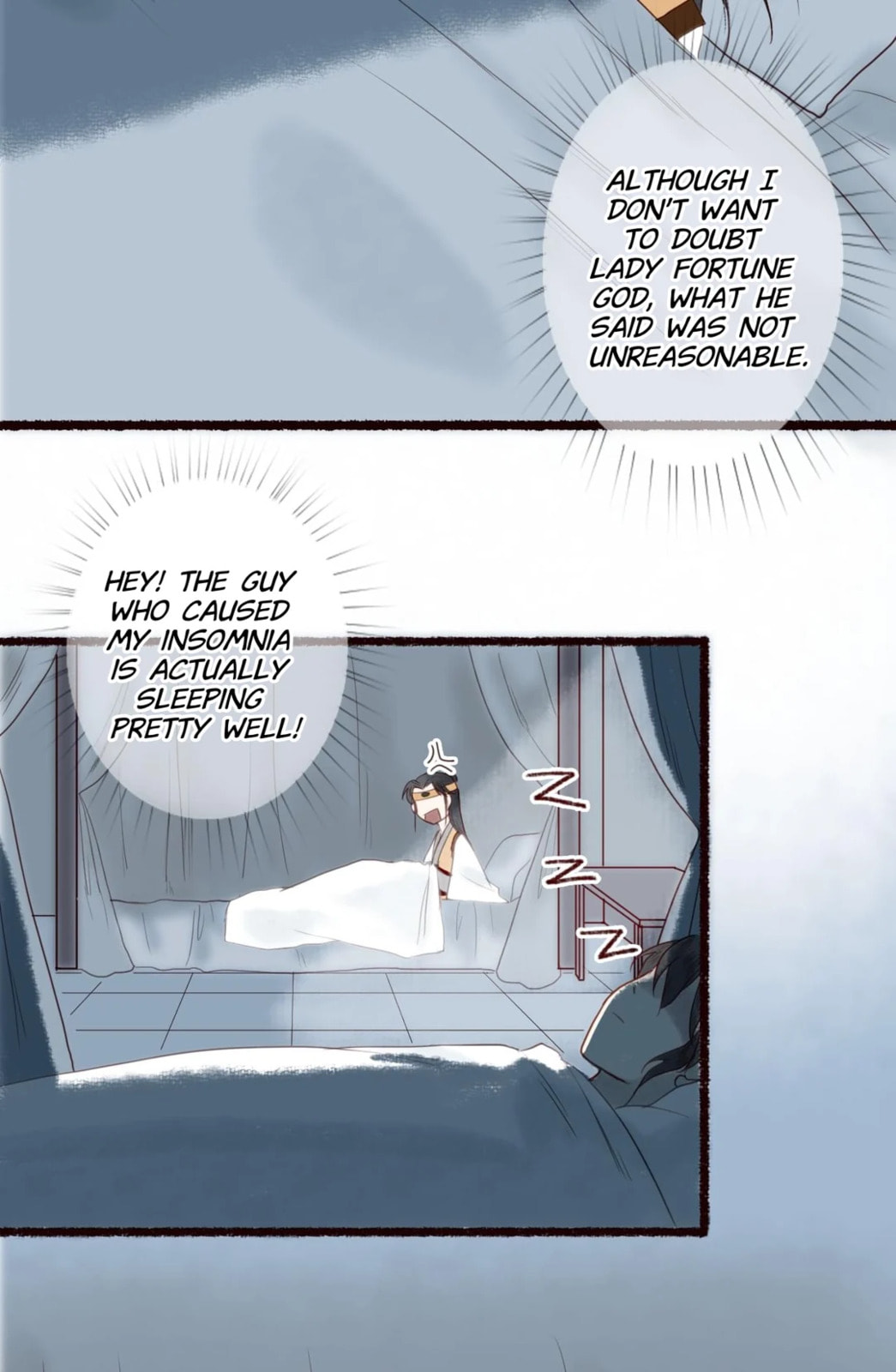 Read Fair Wind Scroll chapter 19 image 33 on Lezhin