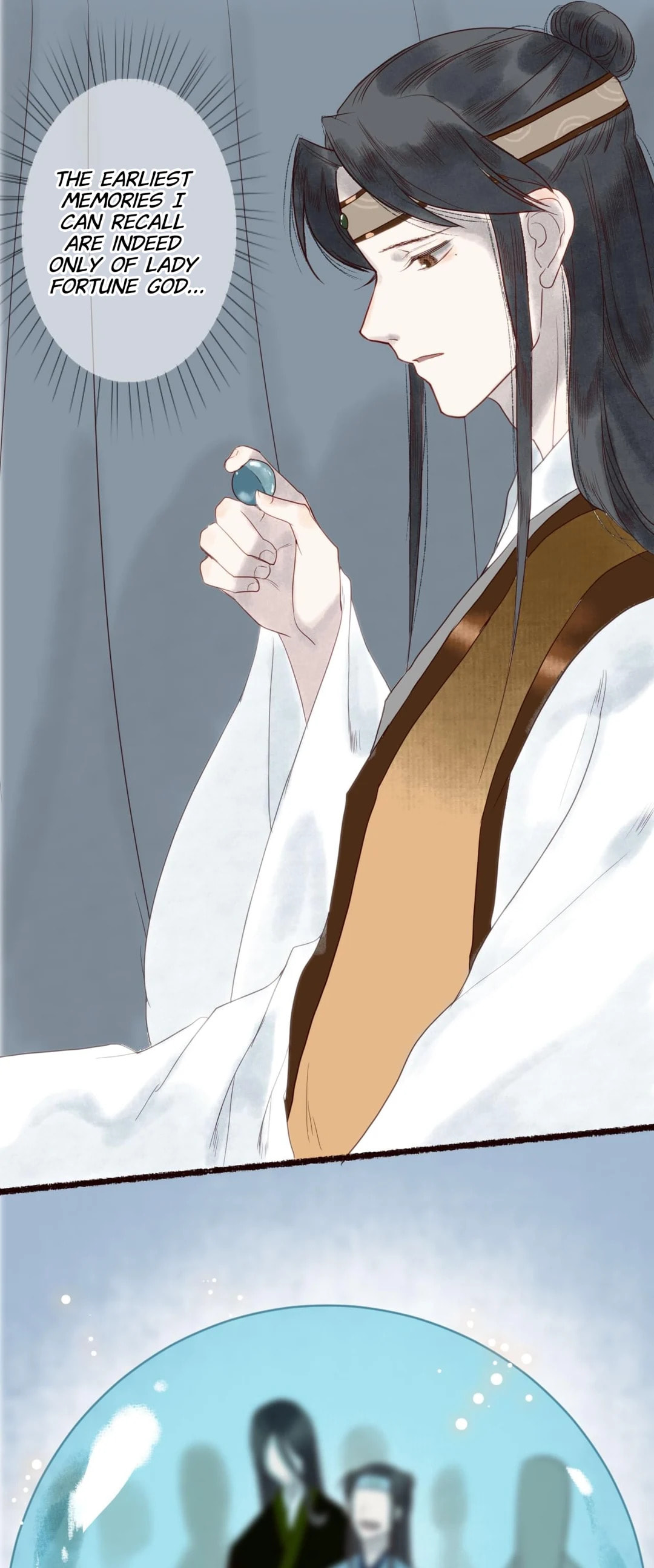 Read Fair Wind Scroll chapter 19 image 34 on Lezhin