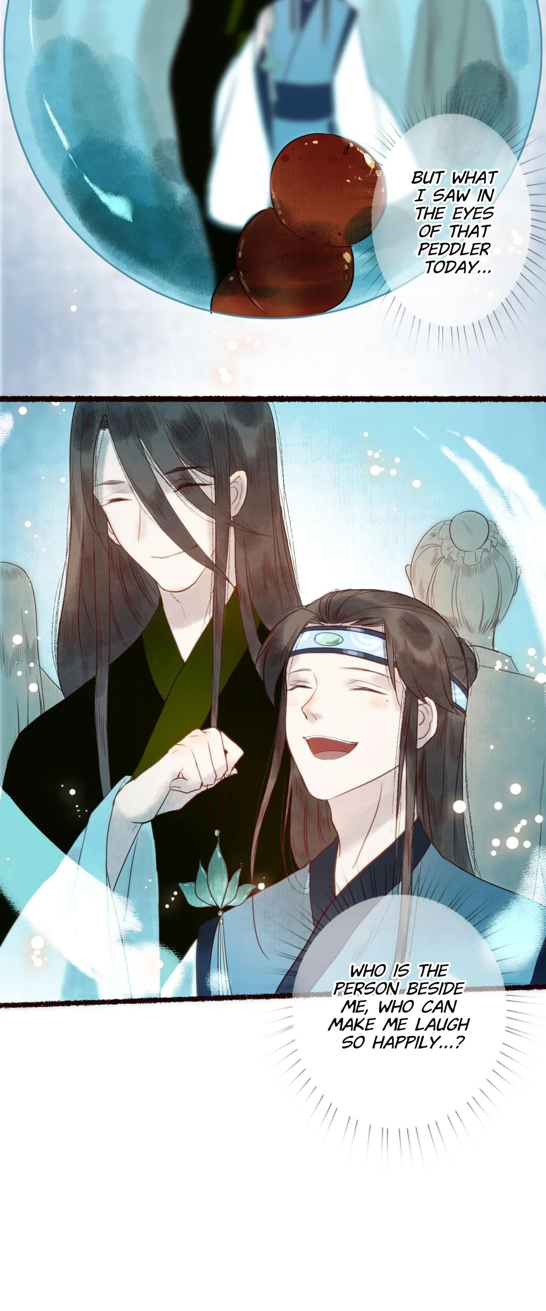 Read Fair Wind Scroll chapter 19 image 35 on Lezhin