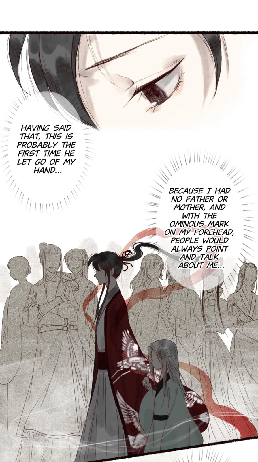 Read Fair Wind Scroll chapter 19 image 5 on Lezhin