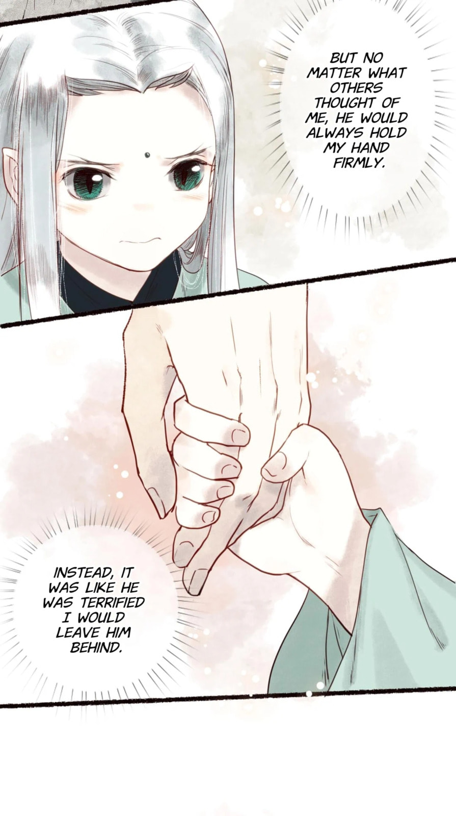 Read Fair Wind Scroll chapter 19 image 6 on Lezhin