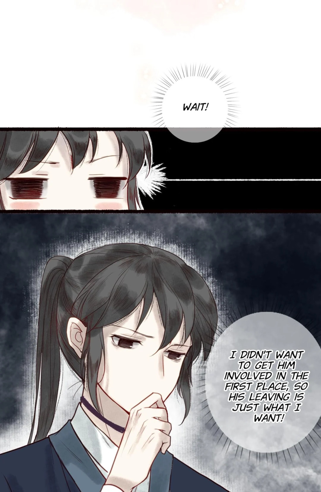 Read Fair Wind Scroll chapter 19 image 8 on Lezhin