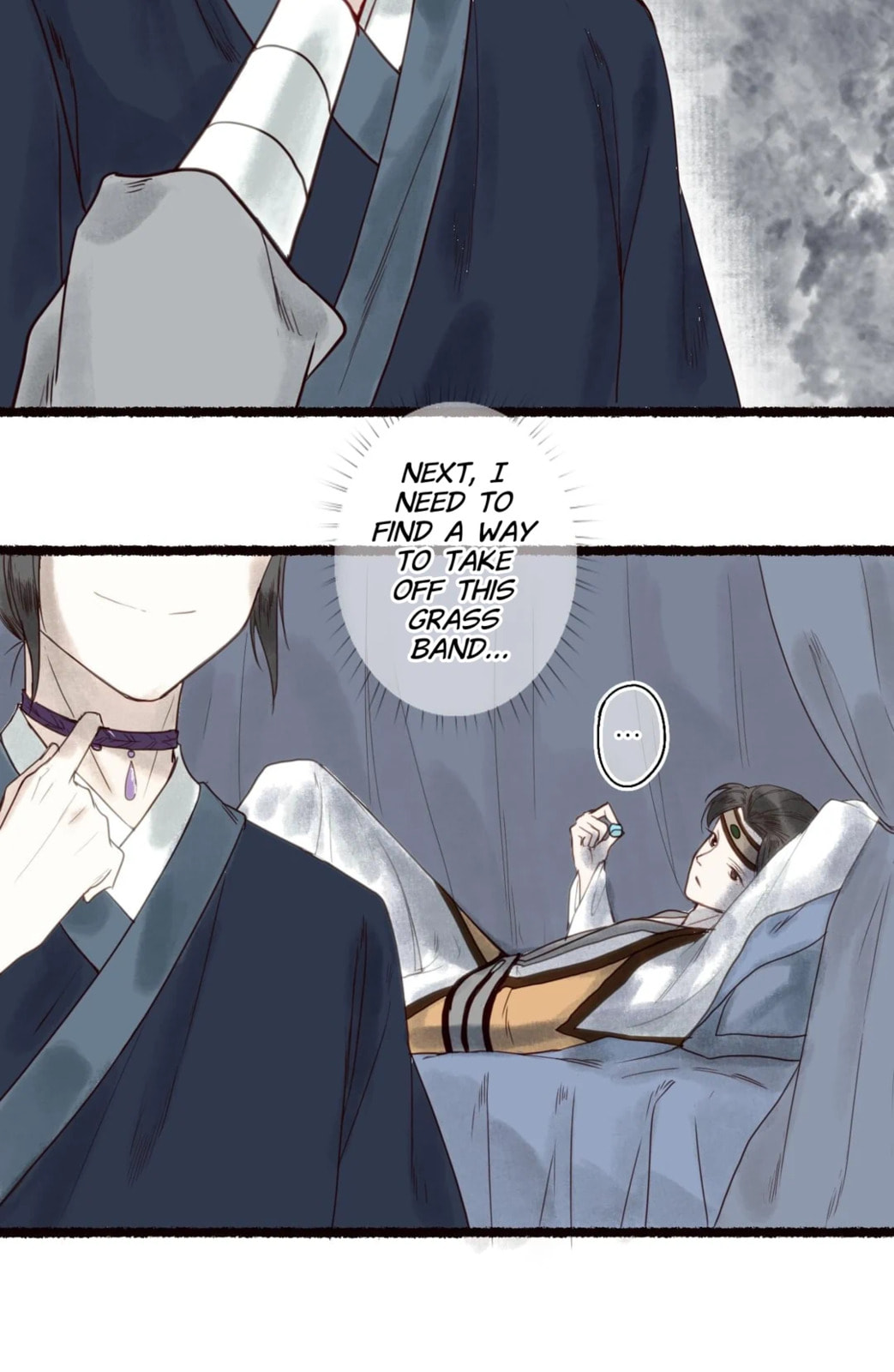 Read Fair Wind Scroll chapter 19 image 9 on Lezhin