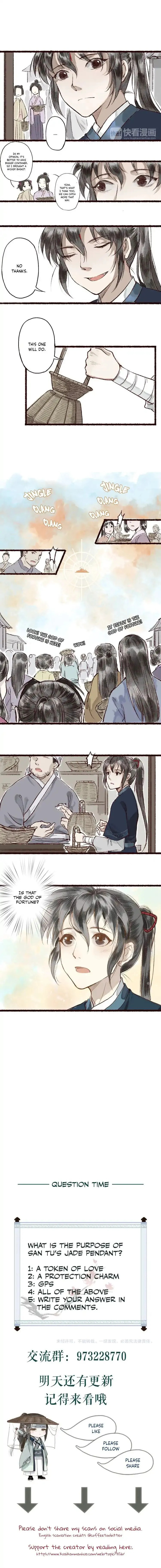 Read Fair Wind Scroll chapter 2 image 6 on Lezhin
