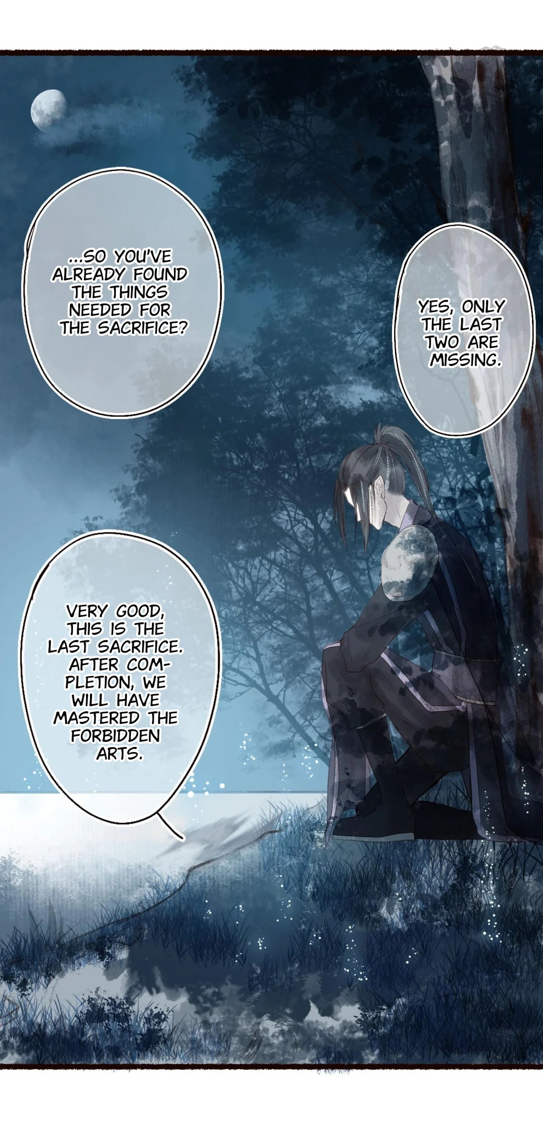 Read Fair Wind Scroll chapter 20 image 10 on Lezhin