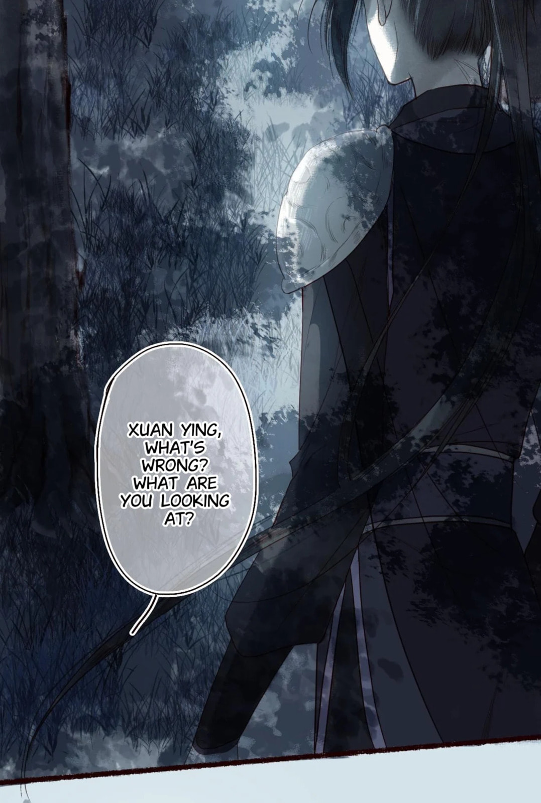 Read Fair Wind Scroll chapter 20 image 13 on Lezhin