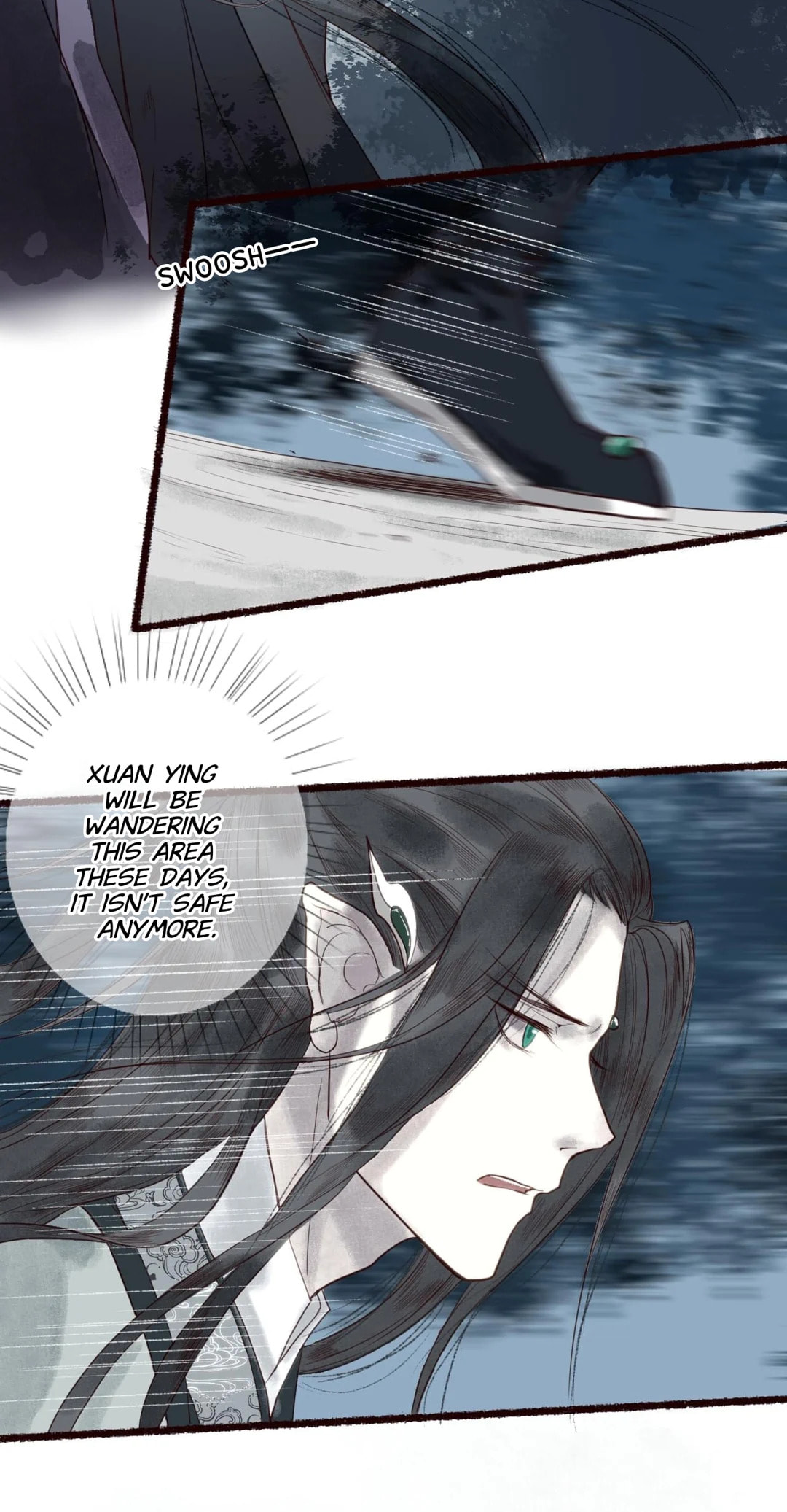 Read Fair Wind Scroll chapter 20 image 15 on Lezhin
