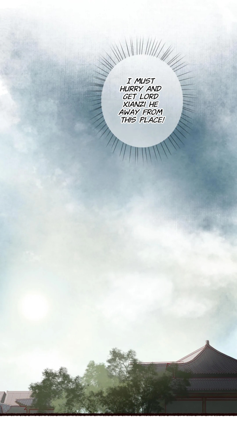 Read Fair Wind Scroll chapter 20 image 16 on Lezhin