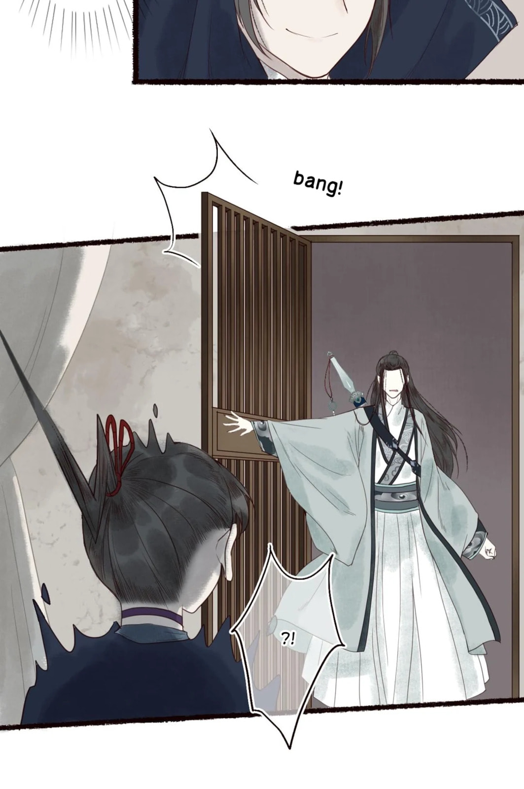 Read Fair Wind Scroll chapter 20 image 18 on Lezhin