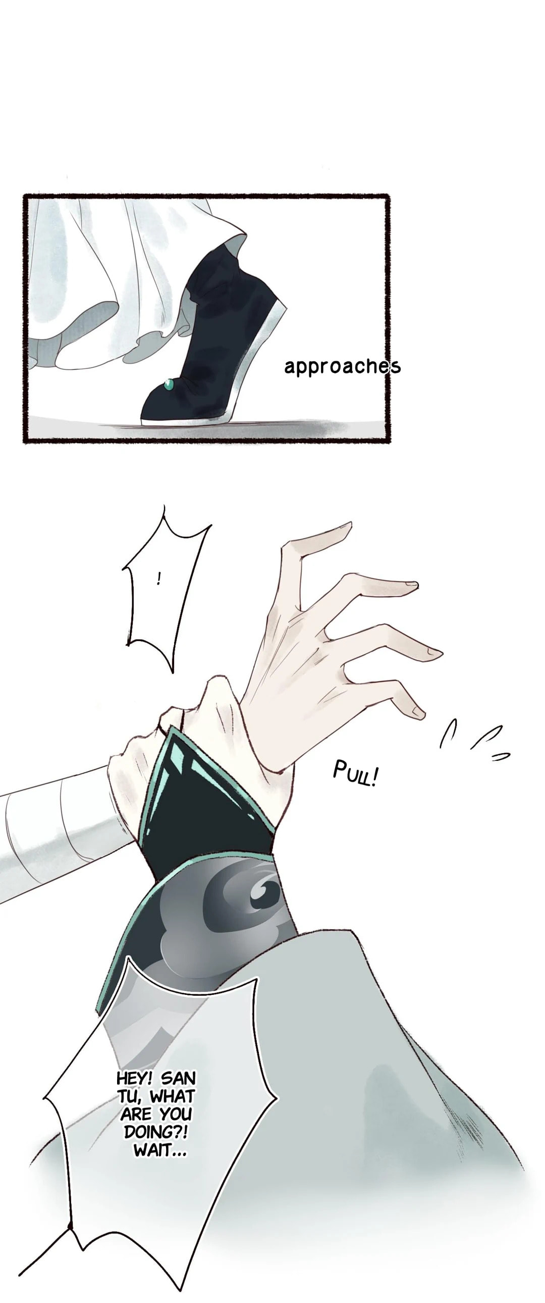 Read Fair Wind Scroll chapter 20 image 20 on Lezhin