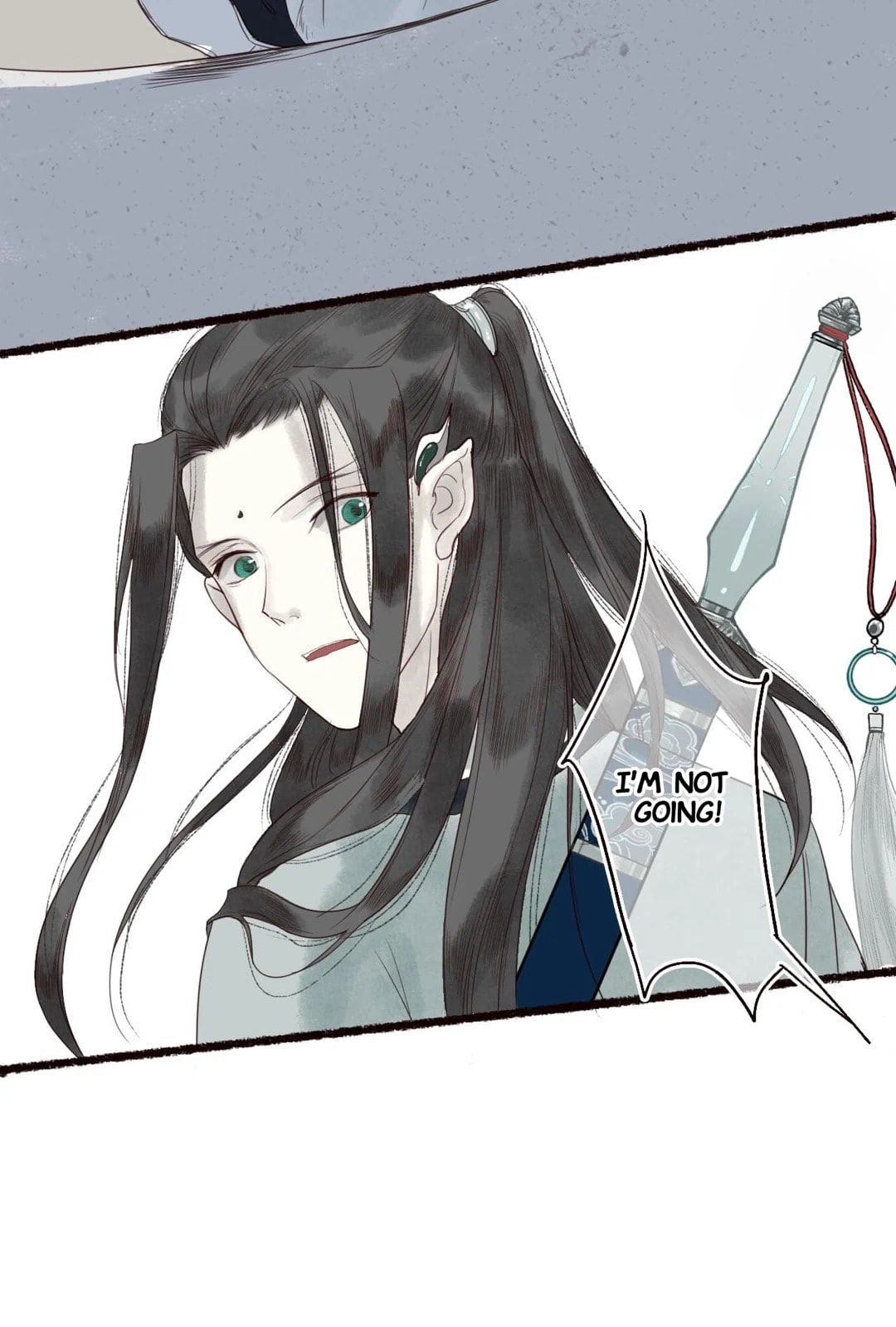 Read Fair Wind Scroll chapter 20 image 22 on Lezhin
