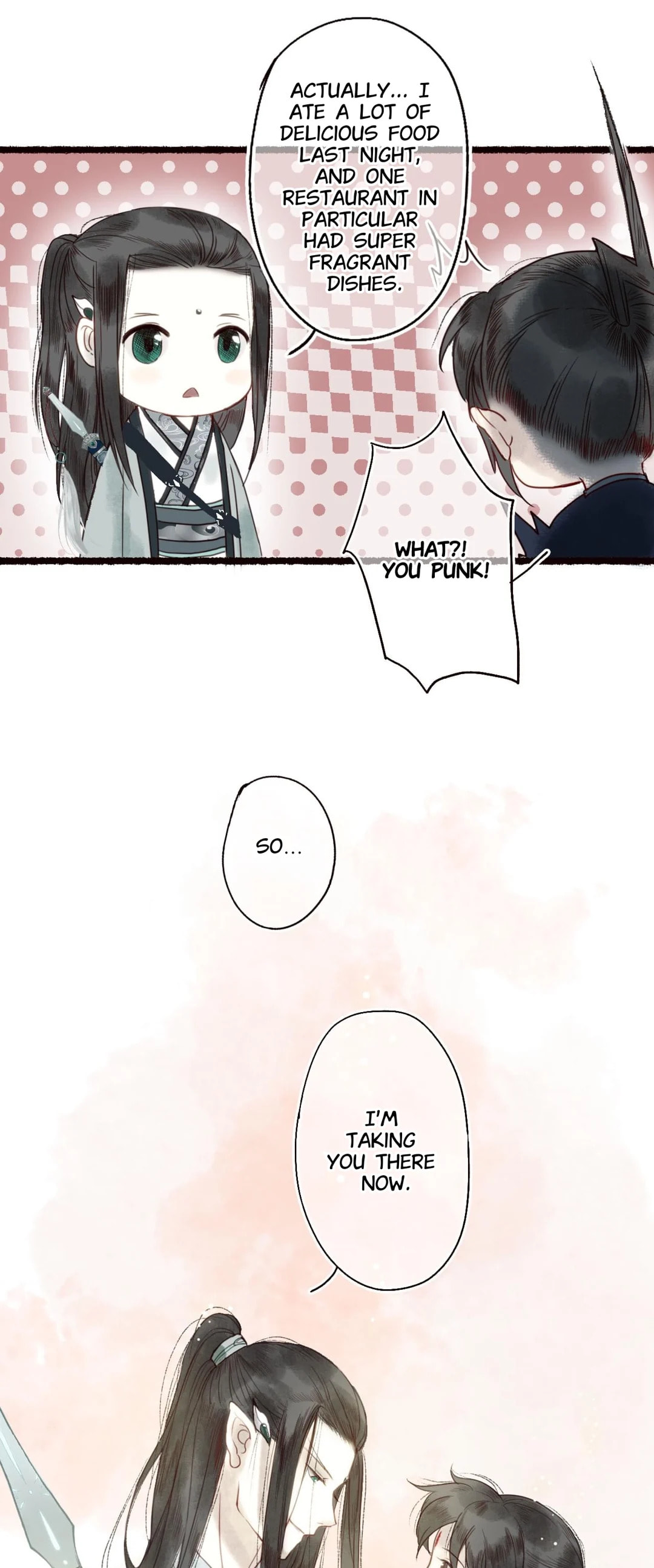 Read Fair Wind Scroll chapter 20 image 24 on Lezhin