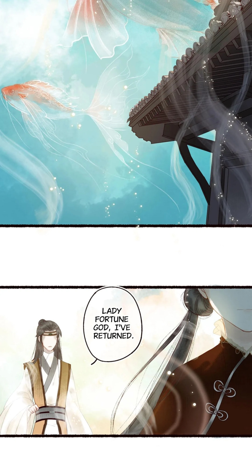 Read Fair Wind Scroll chapter 20 image 28 on Lezhin