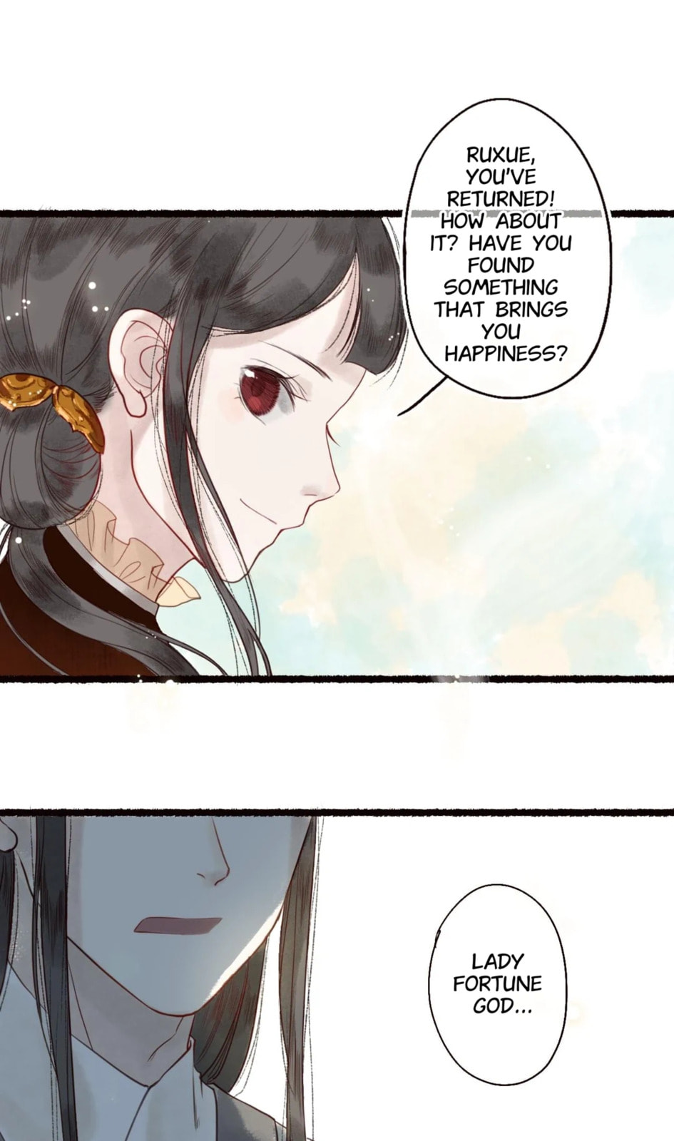Read Fair Wind Scroll chapter 20 image 29 on Lezhin