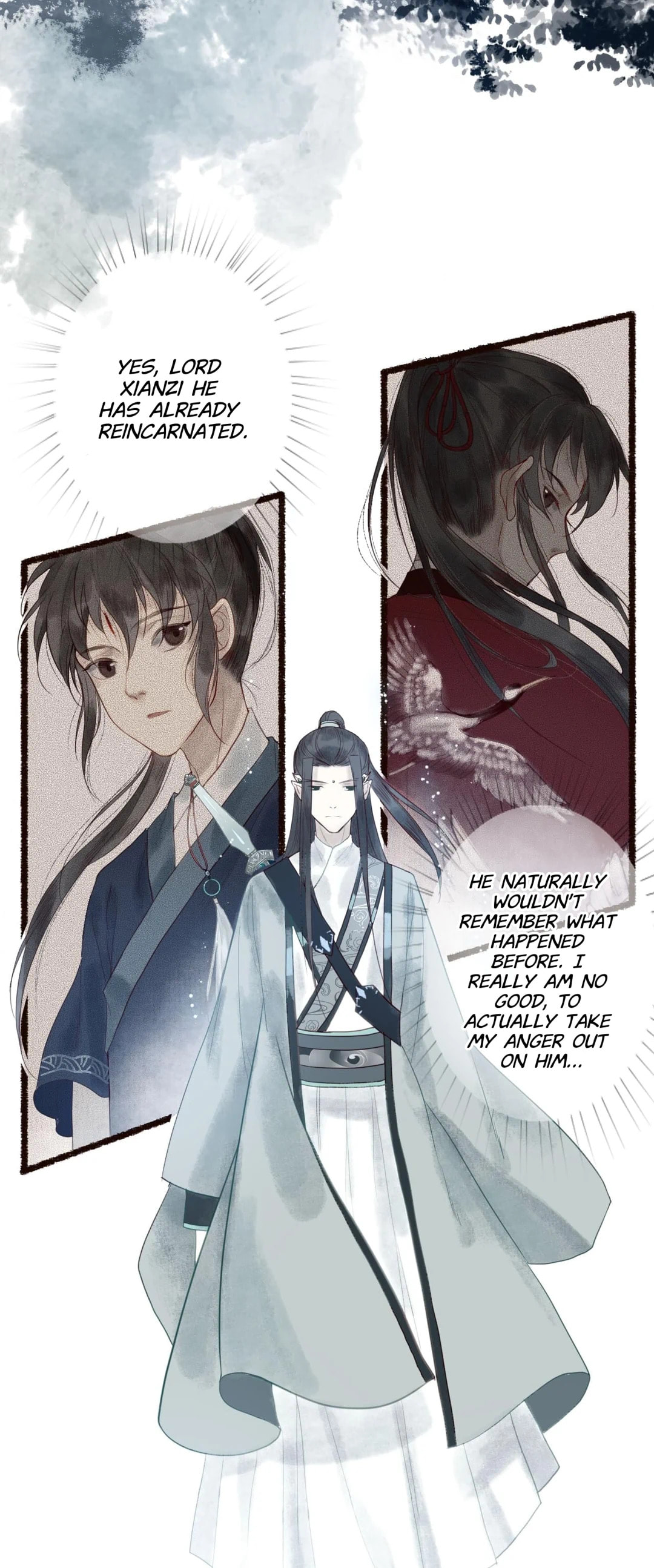 Read Fair Wind Scroll chapter 20 image 3 on Lezhin