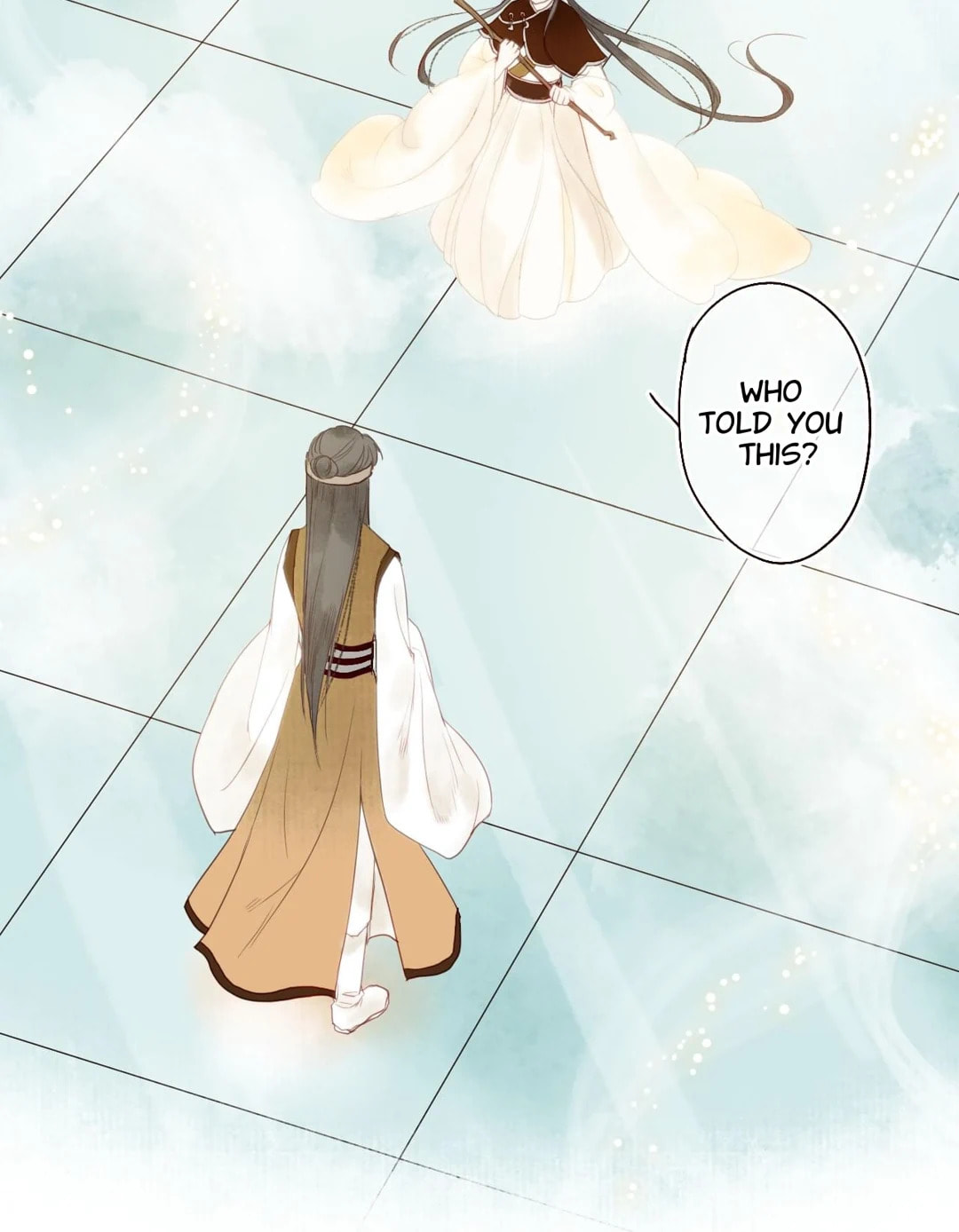 Read Fair Wind Scroll chapter 20 image 32 on Lezhin