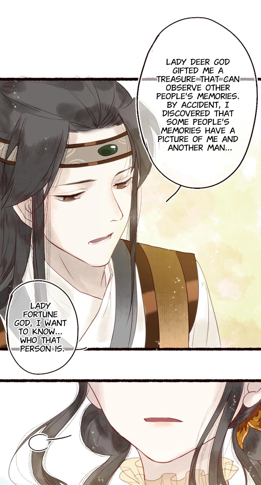 Read Fair Wind Scroll chapter 20 image 33 on Lezhin