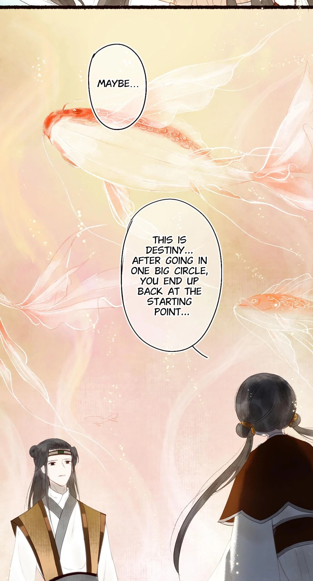 Read Fair Wind Scroll chapter 20 image 34 on Lezhin