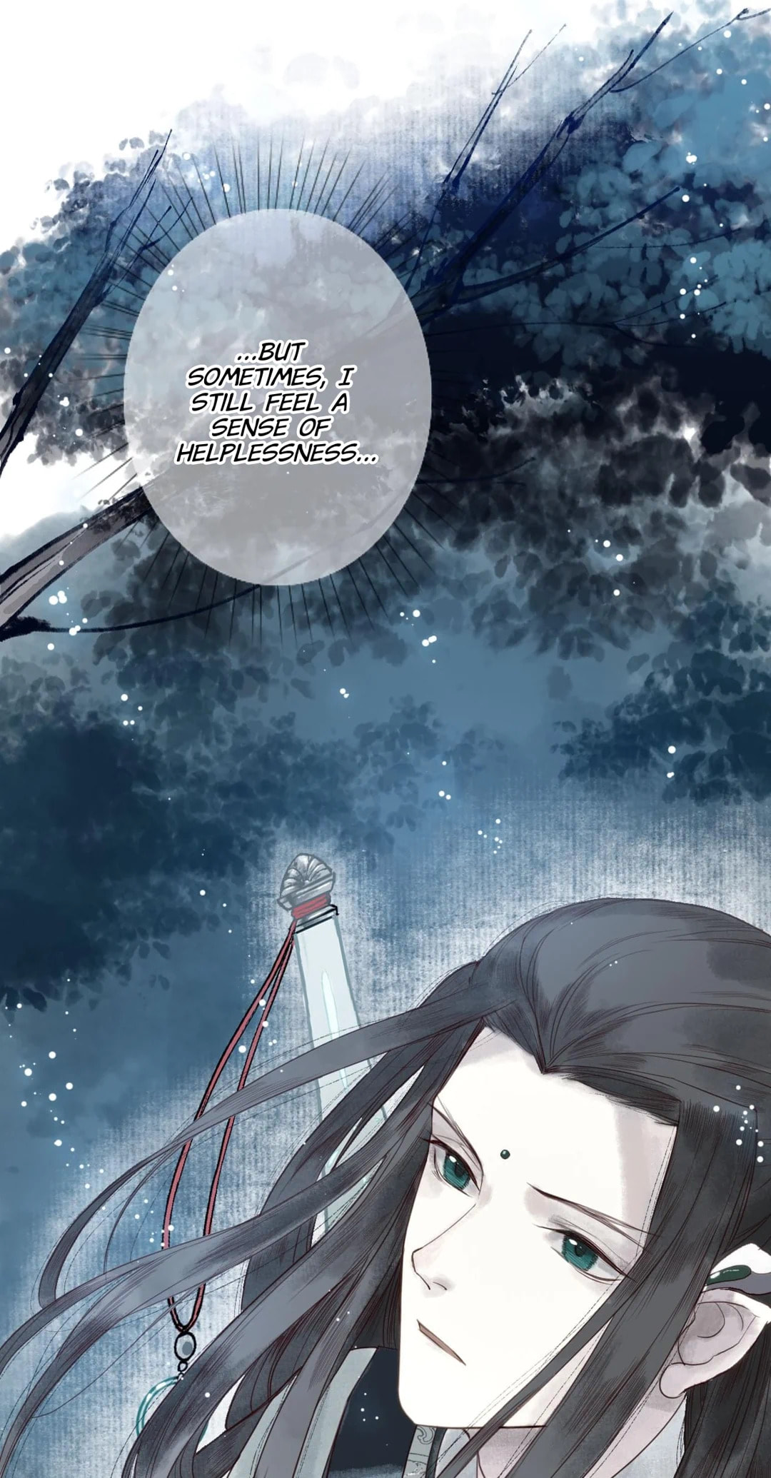 Read Fair Wind Scroll chapter 20 image 5 on Lezhin