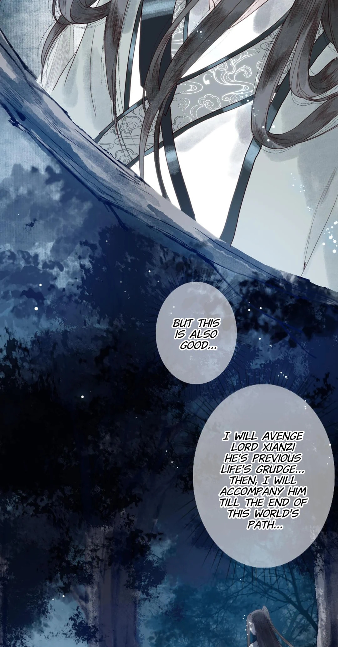 Read Fair Wind Scroll chapter 20 image 6 on Lezhin