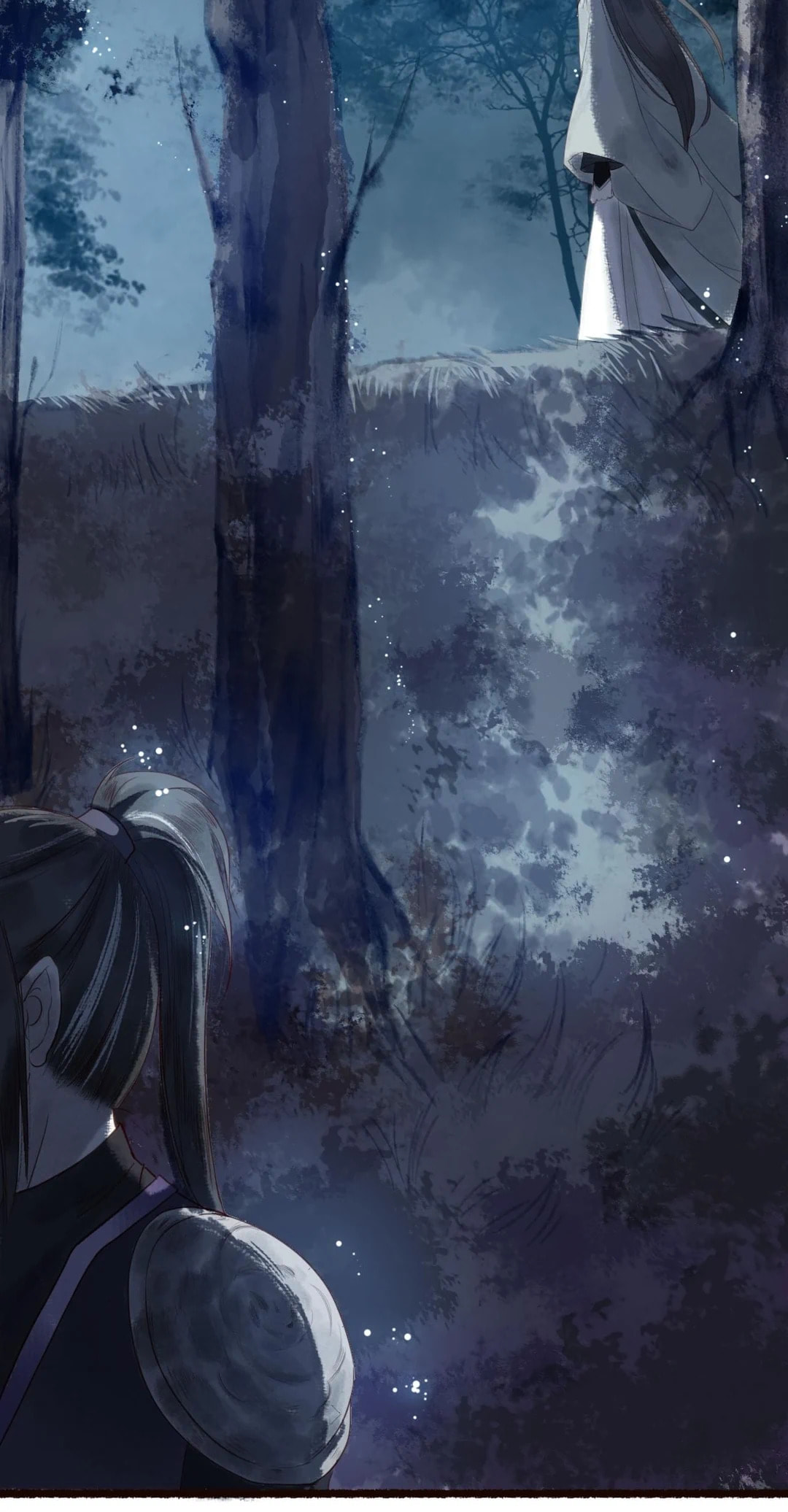 Read Fair Wind Scroll chapter 20 image 7 on Lezhin