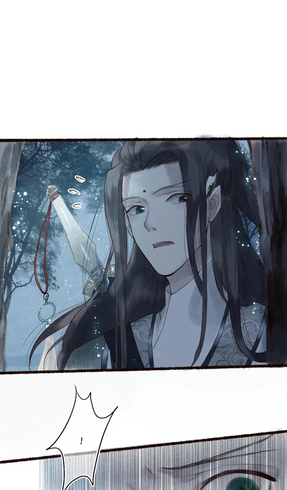 Read Fair Wind Scroll chapter 20 image 8 on Lezhin