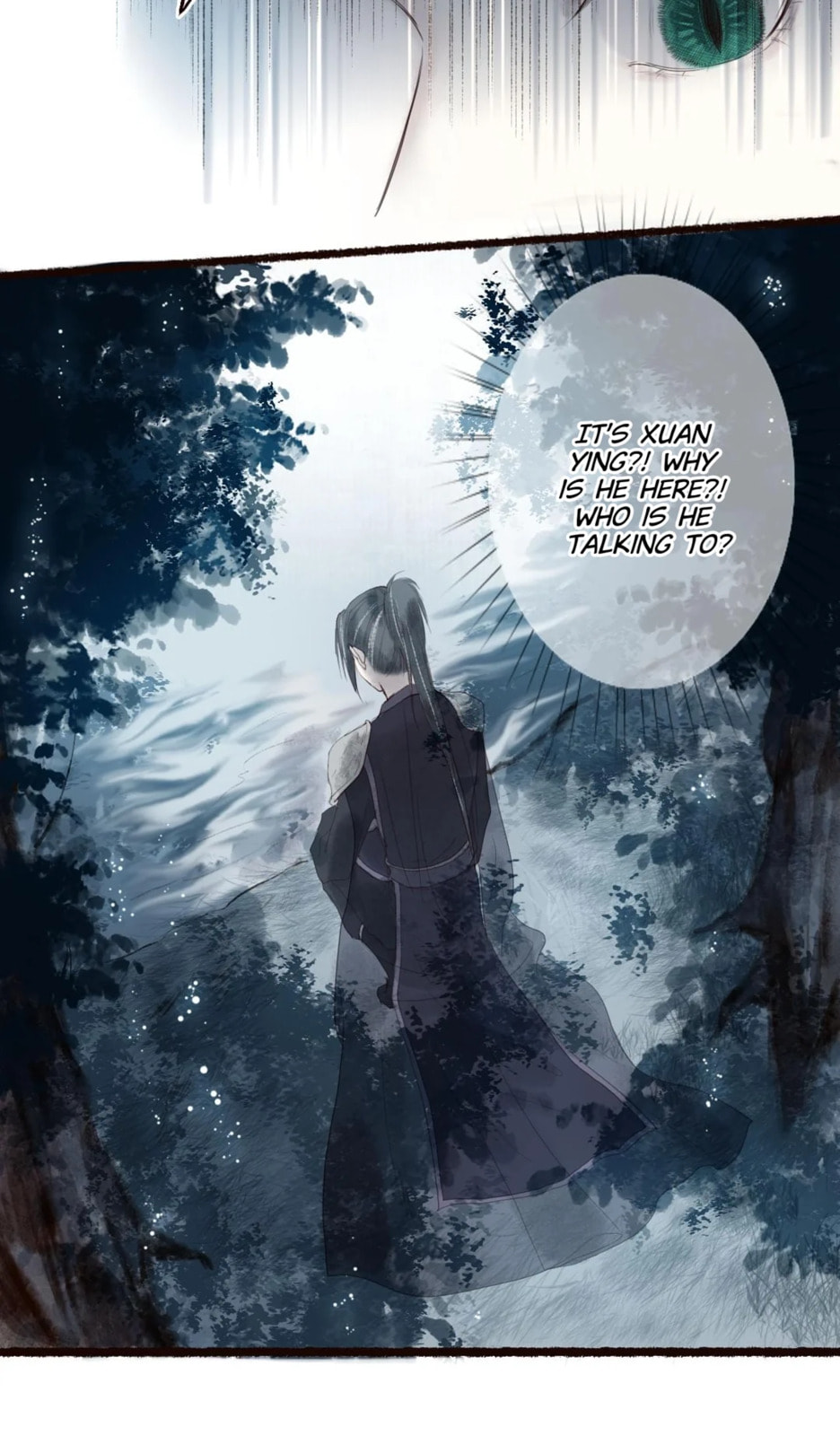 Read Fair Wind Scroll chapter 20 image 9 on Lezhin