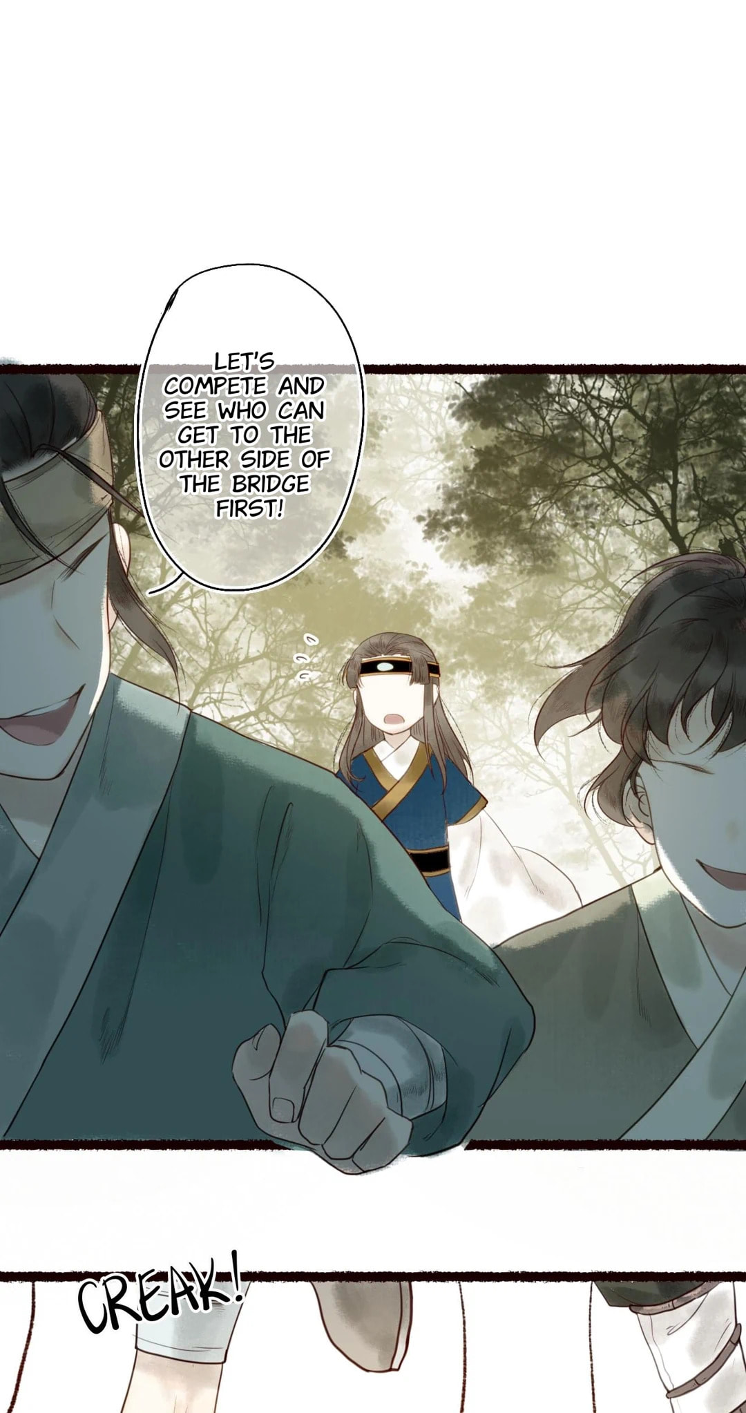 Read Fair Wind Scroll chapter 21 image 10 on Lezhin
