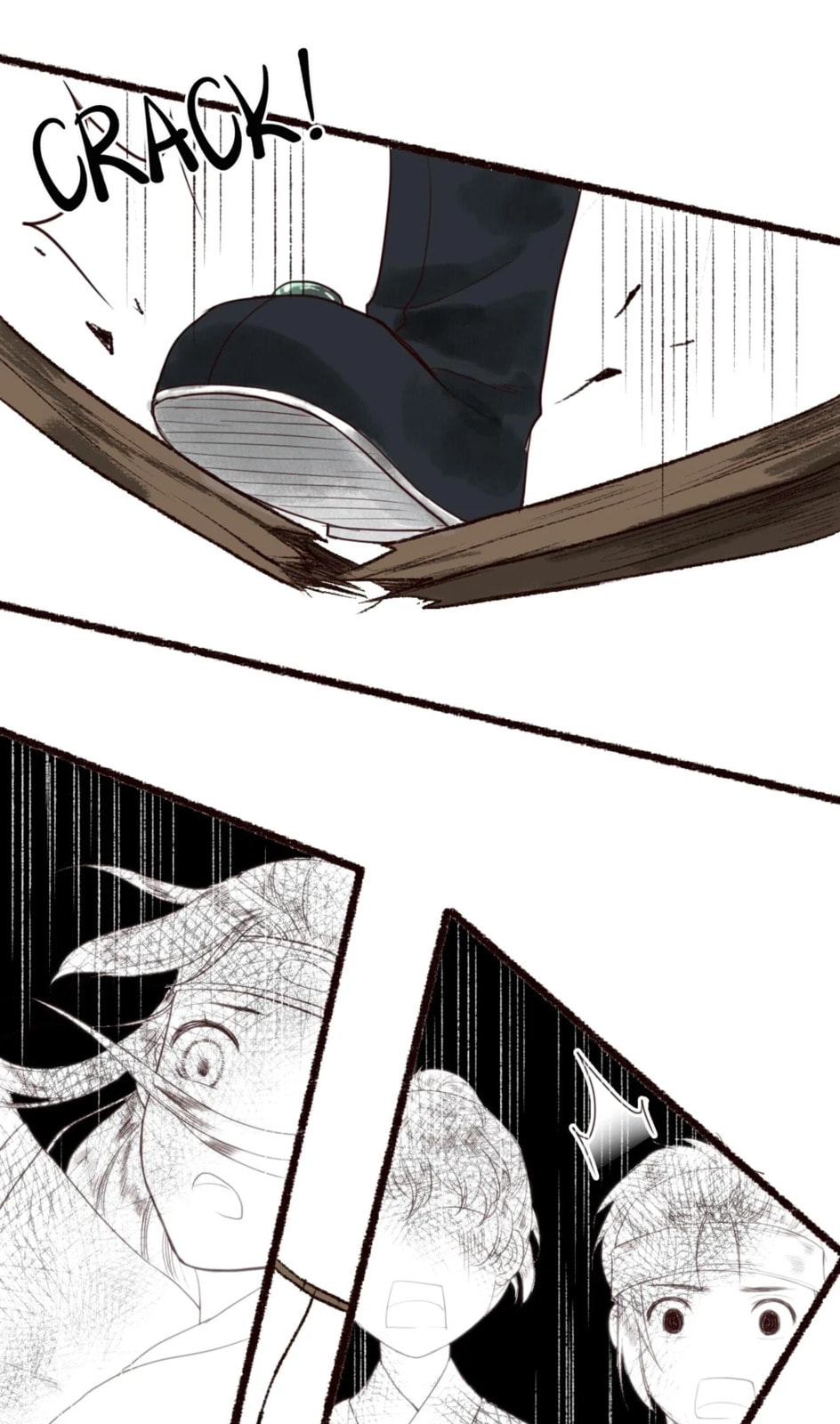 Read Fair Wind Scroll chapter 21 image 14 on Lezhin