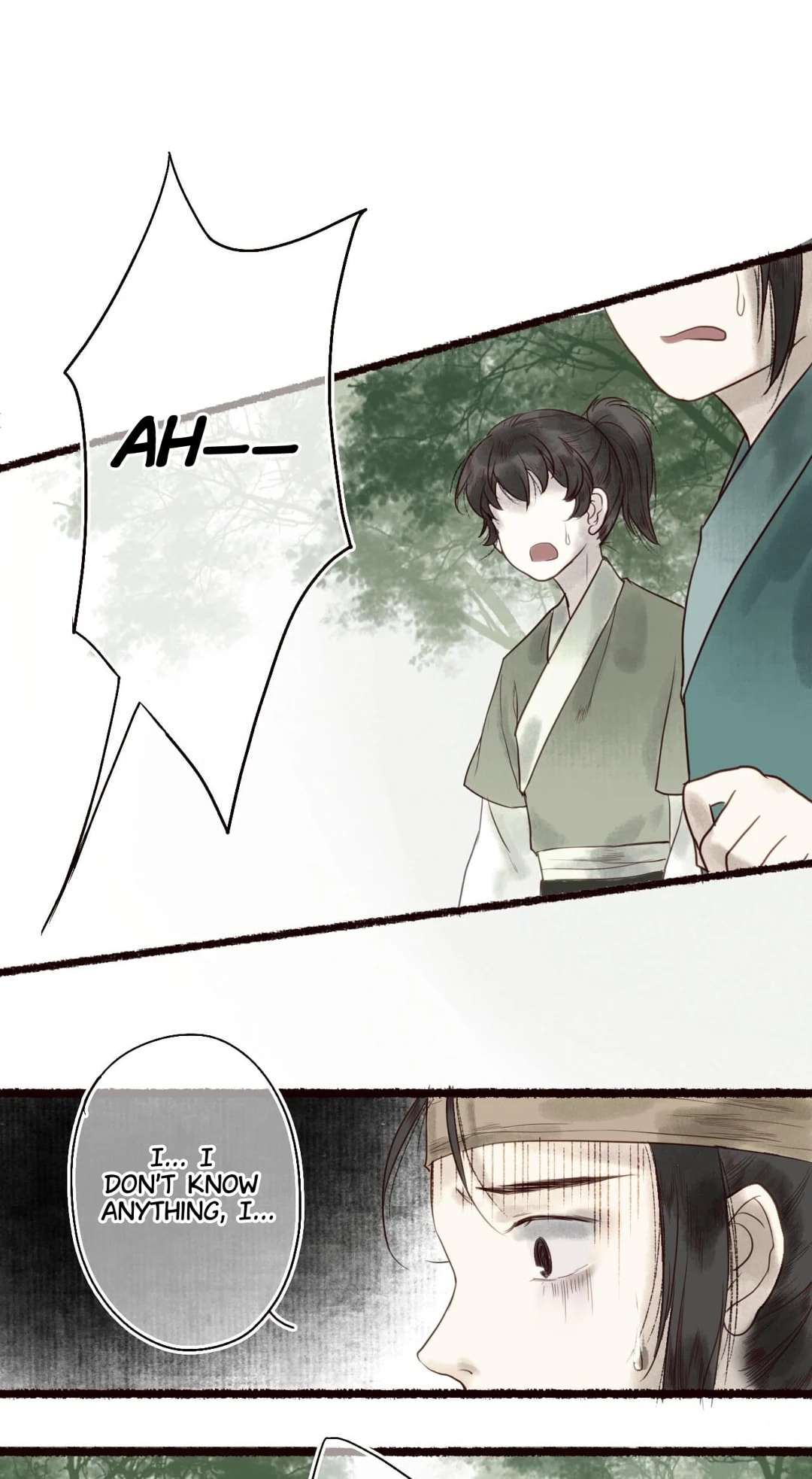 Read Fair Wind Scroll chapter 21 image 16 on Lezhin