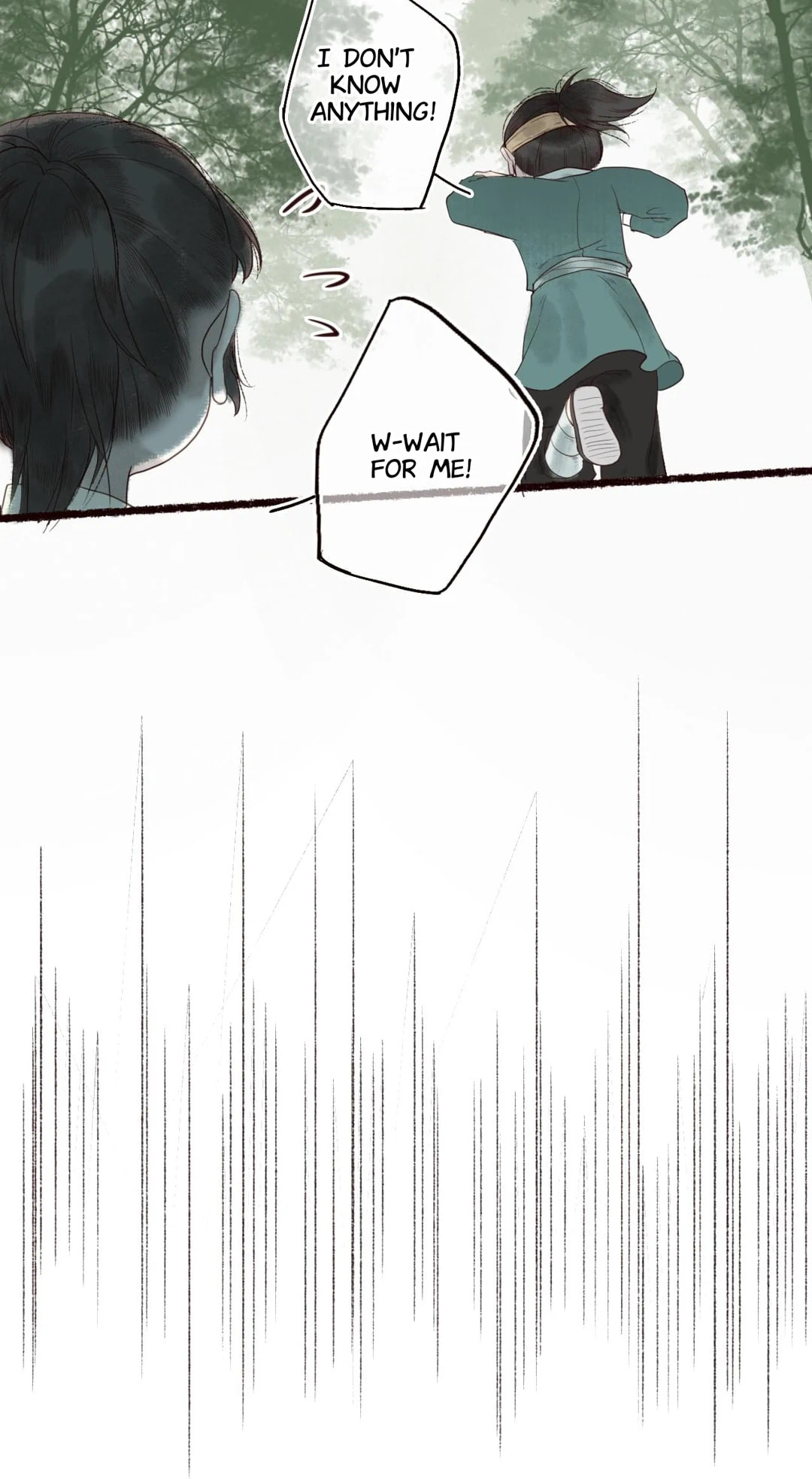 Read Fair Wind Scroll chapter 21 image 17 on Lezhin