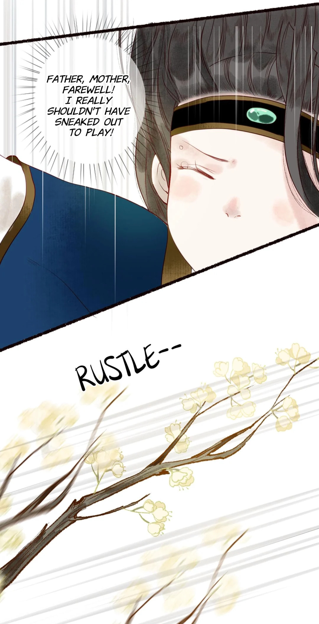 Read Fair Wind Scroll chapter 21 image 18 on Lezhin