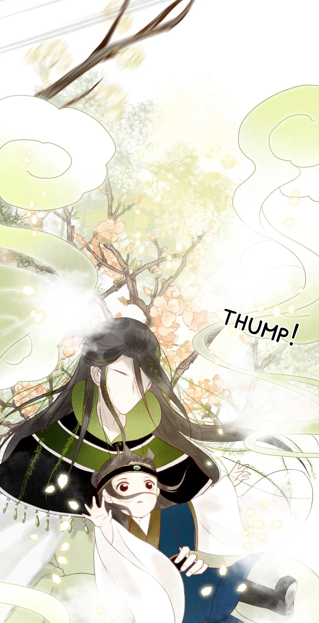 Read Fair Wind Scroll chapter 21 image 19 on Lezhin