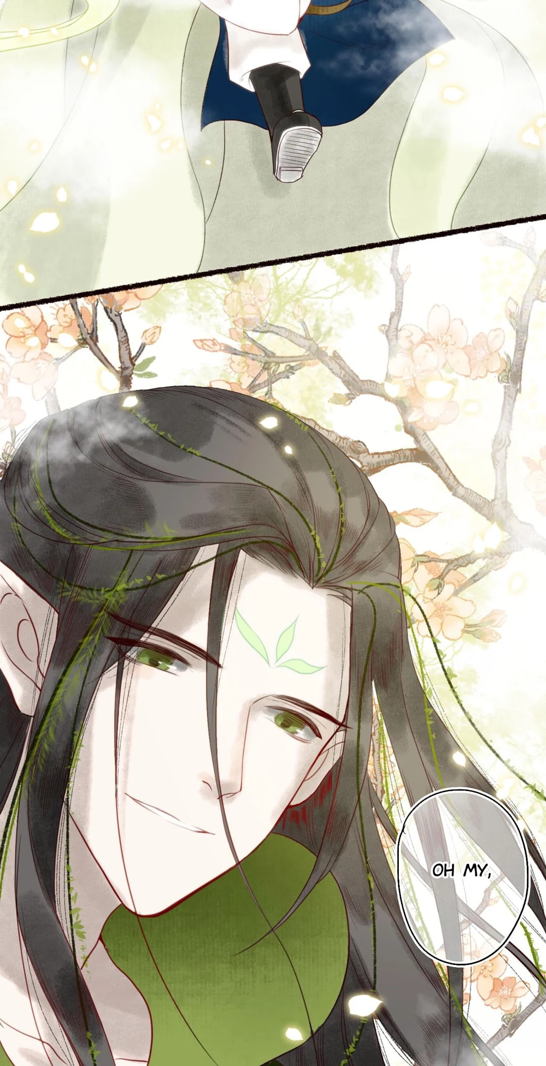 Read Fair Wind Scroll chapter 21 image 20 on Lezhin